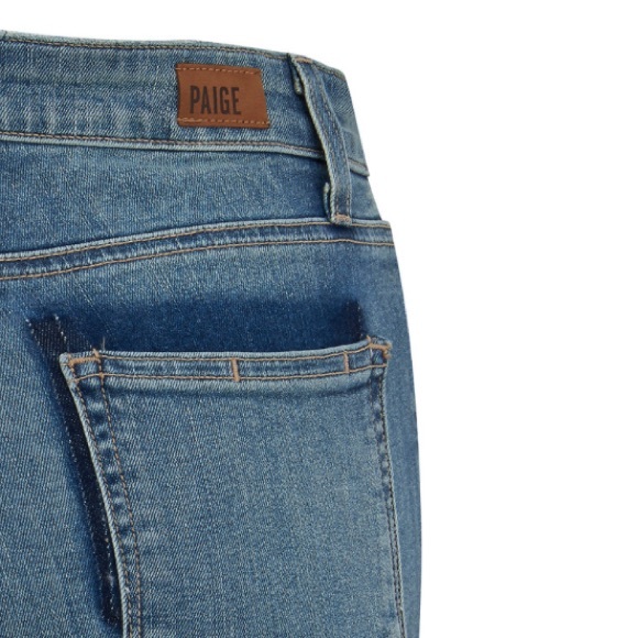 Paige | Margot Ankle Peg Skinny Jeans - Rosehill - Picture 4 of 8